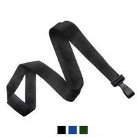 No-twist lanyard made from bamboo.... from ASI 62088 IDProductsource