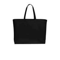 Port Authority Cotton Canvas Jumbo Tote... from ASI 84863 SanMar