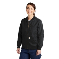 Carhartt Women's Rugged Flex Crawford Jacket... from ASI 84863 SanMar