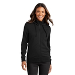Port Authority Women's Smooth Fleece Hooded Jacket