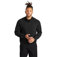 MERCER+METTLE 1/4-Zip Sweater... from ASI 84863 SanMar