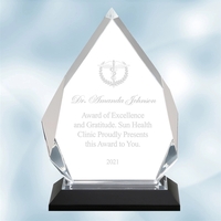 Perfect for any employee recognition, achievement occasion, or retirement...