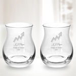 Glencairn Crystal Plain Tumbler, 10.5oz - Pair