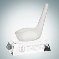 Great award to give for charity events and/or society golf tournaments!......