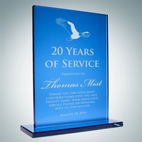 Blue Glass Honorary Award