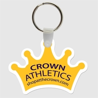 Crown Key Tag