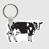 Cow key tag.... from ASI 56100 Gemini Ind Inc / Gemini Line™