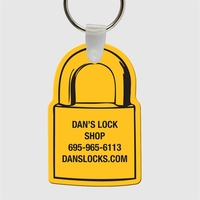 Lock Key Tag