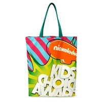 Sublimated Magazine Tote Bag (IMPORT) (13.5"w x 15.5"h)