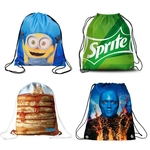 Drawstring Backpacks - IMPORT