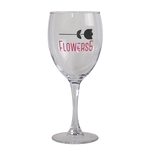 10.5 oz. Arc® Nuance Goblet Wine Glass (2 Color Imprint)