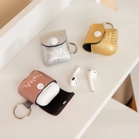 Airpods 2nd Gen Cover - Metallic Neoprene