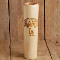 12 oz. baseball bat mug with engraving.... from ASI 92531 Unique Custom...