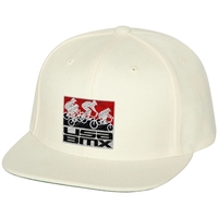 Yupoong - Classics Flat Bill Snapback Cap