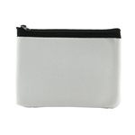 3.75" x 5" Zippered Neoprene Pouch