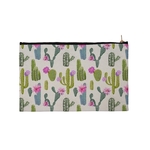 6" x 9.3" Zippered Linen Bag