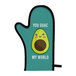 8" x 13.5" Neoprene Oven Mit