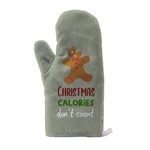 6.5" x 12" Oven Mitt