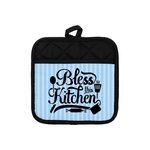 7.75" Pot holder with Pocket