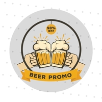 Elevate your sticker design with our foil sticker option. Add a... from ASI...