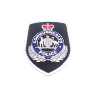 3" Custom embroidered patches plus free 2-5 colors embroidery on 1... from...