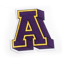 Embrace retro flair with our Chenille Classic Patches.... from ASI 62088...