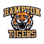 8" Chenille Classic Patch