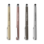 Chief Rose Metallic Plastic Pen (1 Color Imprint)