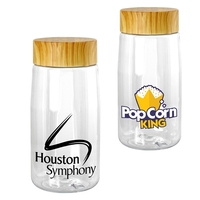 Bamboo Pattern 18 oz. Recycled Bottle... from ASI 30208 A P Specialties / AP...