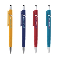 The bright colors of the pen are accented with chrome trim... from ASI 62088...