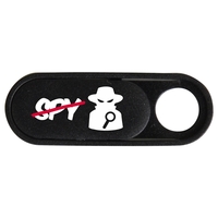 Super slim webcam cover, Great value, Individually packaged... from ASI 62124...