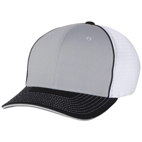 Richardson Fitted Pulse Sportmesh Cap with R-Flex
