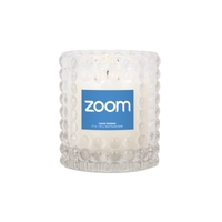 6 oz Candle in Bubble Texture Jar