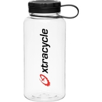 34 oz h2go Wide 2.0 Single Wall Plastic Bottle with Handle
