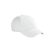 Cap made of 100% brushed cotton twill with a 6-panel, structured,... from ASI...