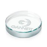 The lovely Barrie paperweight in Jade and Starfire.... from ASI 84592 St...