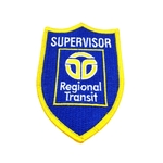 4.5" Custom Embroidered Patches