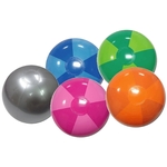 16" Inflatable Two Tone Beach Ball