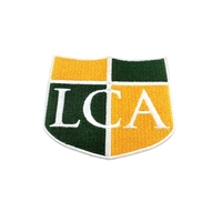 5" Custom embroidered patches plus free 2-5 colors embroidery on 1... from...