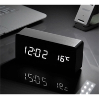 Rectangle LED Clock.... from ASI 31978 Admanline