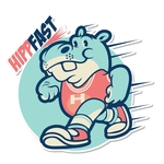 6"x 6" Die Cut Water-Resistant Sticker