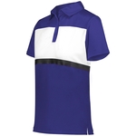 Ladies Prism Bold Polo Shirt