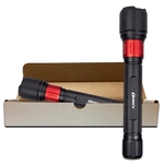 3400 LUMEN ULTRA HD USB RECHARGEABLE FLASHLIGHT WITH POWERBA