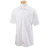 Dickies® Men's 4.25 oz. Industrial Long-Sleeve Work Shirt... from ASI 34063...