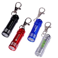 LED Light Keyring