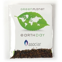 Wildflower seed pack with annual and perennial wildflower seeds and a... from...