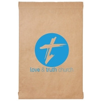 Natural Kraft Padded Mailer - 100% Recyclable, 100% Biodegradable... from ASI...