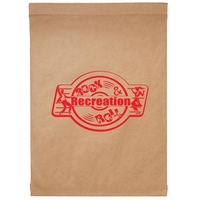 Natural Kraft Padded Mailer - 100% Recyclable, 100% Biodegradable... from ASI...