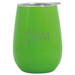 Stemless Vaccuum Insulated Tumbler