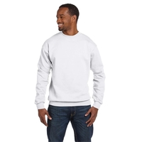 Hanes adult EcoSmart® fleece crewneck sweatshirt.... from ASI 34063 alphabroder